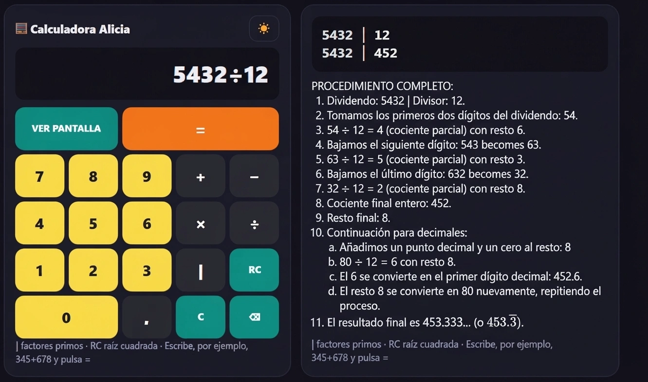 Cómo dividir con decimales paso a paso 1 Cómo dividir con decimales paso a paso