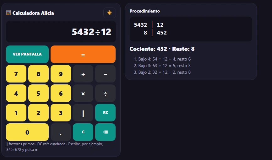 Cómo hacer una división larga (en caja) paso a paso 1 Cómo hacer una división larga (en caja) paso a paso